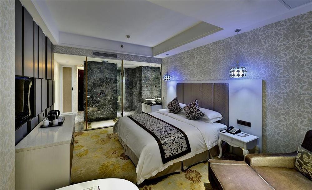 Fuzhou Gaohu Hotel Room photo