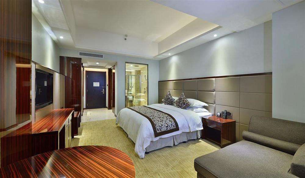 Fuzhou Gaohu Hotel Room photo